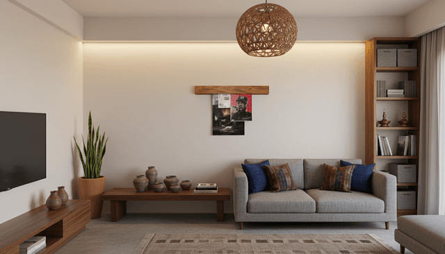 Paper Bar Home Decor